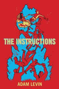Book Cover for Instructions by Adam Levin
