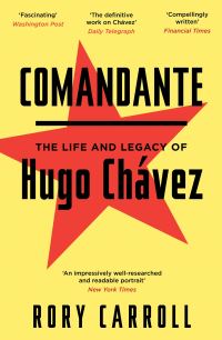 Book Cover for Comandante by Rory Carroll