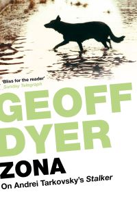 Book Cover for Zona by Geoff Dyer