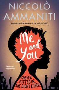 Book Cover for Me and You by Niccolò Ammaniti