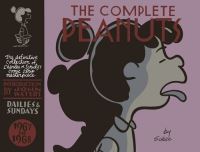 Book Cover for The Complete Peanuts. 1967 to 1968 by Charles M Schulz