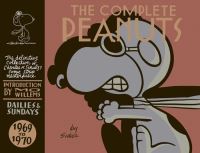 Book Cover for The Complete Peanuts. 1969 to 1970 by Charles M Schulz