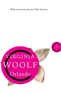 Book Cover for Orlando by Virginia Woolf