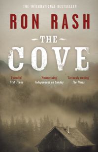 Book Cover for The Cove by Ron Rash
