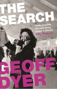 Book Cover for The Search by Geoff Dyer