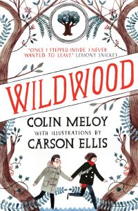 Book Cover for Wildwood by Colin Meloy