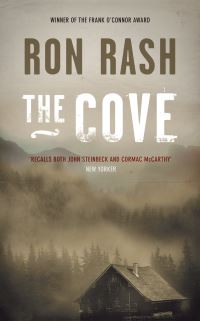 Book Cover for The Cove by Ron Rash