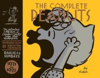 Book Cover for The Complete Peanuts. 1971-1972 by Charles M Schulz