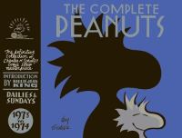 Book Cover for The Complete Peanuts. 1973 to 1974 by Charles M Schulz