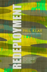 Book Cover for Redeployment by Phil Klay