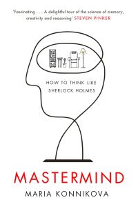 Book Cover for Mastermind by Maria Konnikova