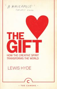 Book Cover for The Gift by Lewis Hyde