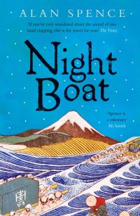 Book Cover for Night Boat by Alan Spence