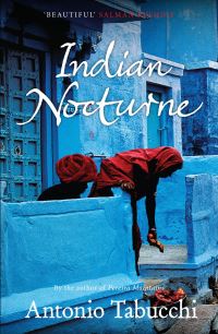 Book Cover for Indian Nocturne by Antonio Tabucchi