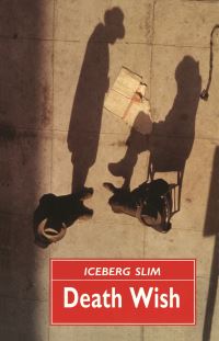 Book Cover for Death Wish by Iceberg Slim