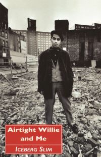 Book Cover for Airtight Willie & Me by Iceberg Slim