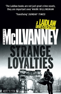 Book Cover for Strange Loyalties by William Mcilvanney