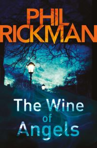 Book Cover for The Wine of Angels by Philip Rickman