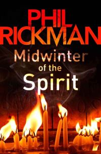 Book Cover for Midwinter of the Spirit by Philip Rickman