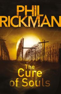 Book Cover for The Cure of Souls by Philip Rickman