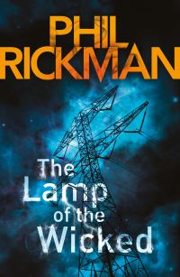 Book Cover for The Lamp of the Wicked by Philip Rickman