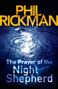 Book Cover for The Prayer of the Night Shepherd by Philip Rickman