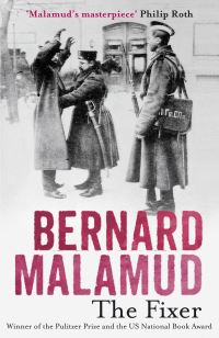 Book Cover for The Fixer by Bernard Malamud