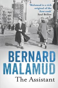 Book Cover for The Assistant by Bernard Malamud