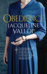 Book Cover for Obedience by Jacqueline Yallop