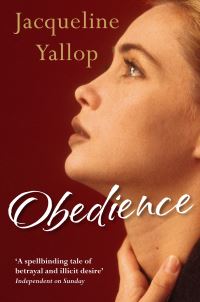 Book Cover for Obedience by Jacqueline Yallop