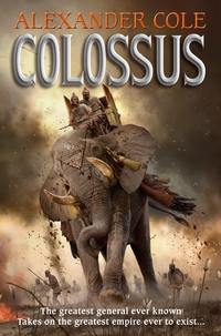 Book Cover for Colossus by Alexander Cole