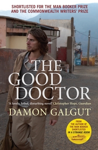 Book Cover for The Good Doctor by Damon Galgut