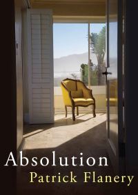 Book Cover for Absolution by Patrick Flanery