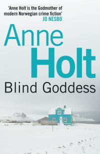 Book Cover for Blind Goddess by Anne Holt