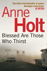 Book Cover for Blessed Are Those Who Thirst by Anne Holt