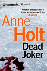 Book Cover for Dead Joker by Anne Holt