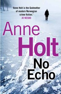 Book Cover for No Echo by Anne Holt