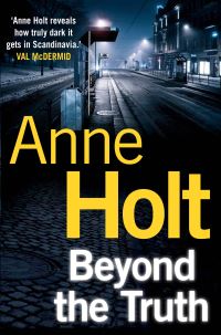Book Cover for Beyond the Truth by Anne Holt