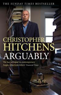 Book Cover for Arguably by Christopher Hitchens