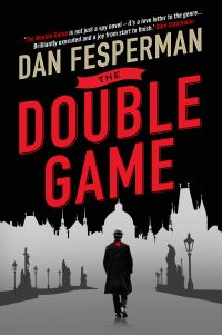 Book Cover for The Double Game by Dan Fesperman