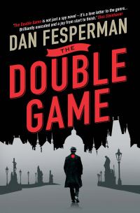 Book Cover for The Double Game by Dan Fesperman