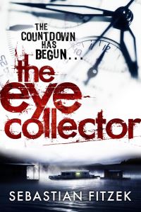 Book Cover for The Eye Collector by Sebastian Fitzek