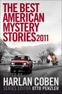 Book Cover for The Best American Mystery Stories 2011 by Harlan Coben