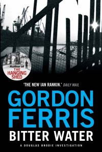 Book Cover for Bitter Water by Gordon Ferris