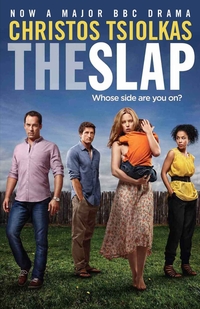 Book Cover for The Slap by Christos Tsiolkas