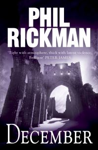 Book Cover for December by Philip Rickman