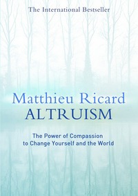 Book Cover for Altruism by Matthieu Ricard
