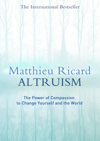 Book Cover for Altruism by Matthieu Ricard