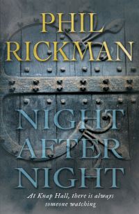 Book Cover for Night After Night by Philip Rickman