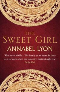 Book Cover for The Sweet Girl by Annabel Lyon